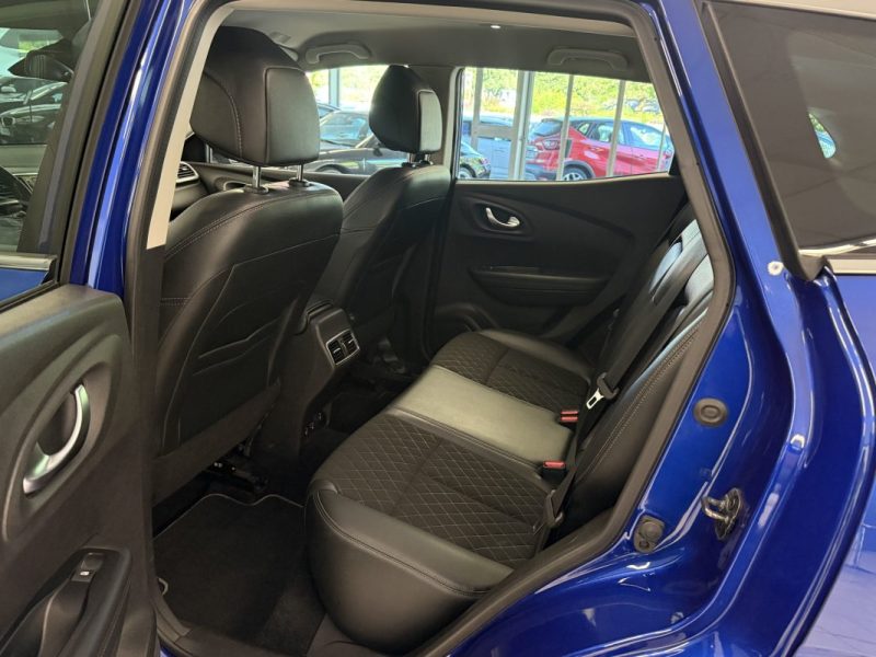 RENAULT KADJAR 1.5 Blue dCi 115 ch Energy Intens - CARPLAY - CAMERA - RADARS AV/AR 