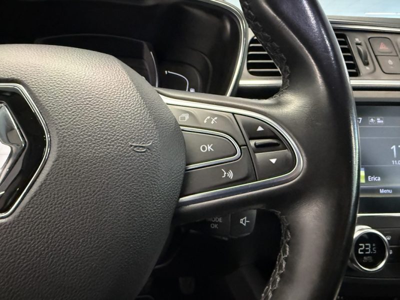 RENAULT KADJAR 1.5 Blue dCi 115 ch Energy Intens - CARPLAY - CAMERA - RADARS AV/AR 