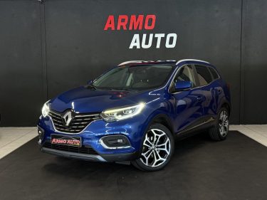 RENAULT KADJAR 1.5 Blue dCi 115 ch Energy Intens - CARPLAY - CAMERA - RADARS AV/AR 