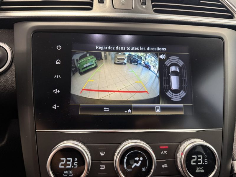 RENAULT KADJAR 1.5 Blue dCi 115 ch Energy Intens - CARPLAY - CAMERA - RADARS AV/AR 