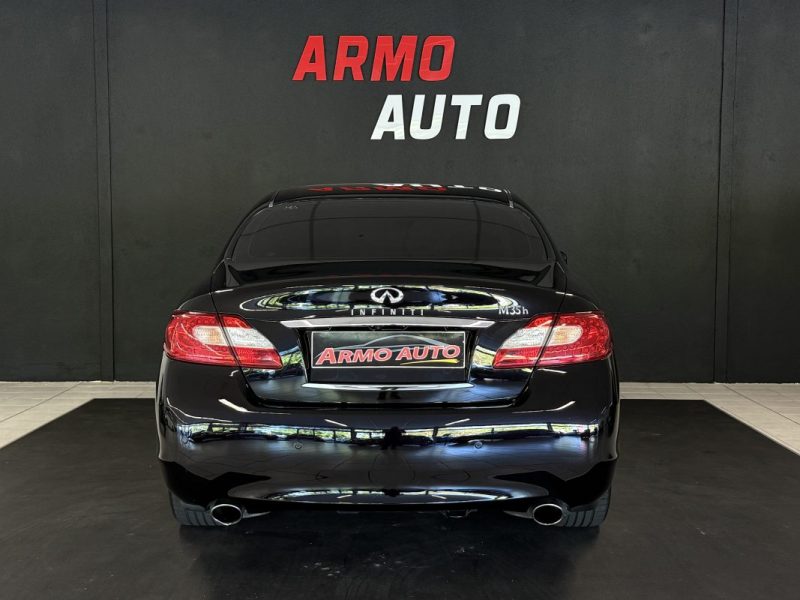 INFINITI M M35H 3.5i V6 364 ch GT Premium BVA
