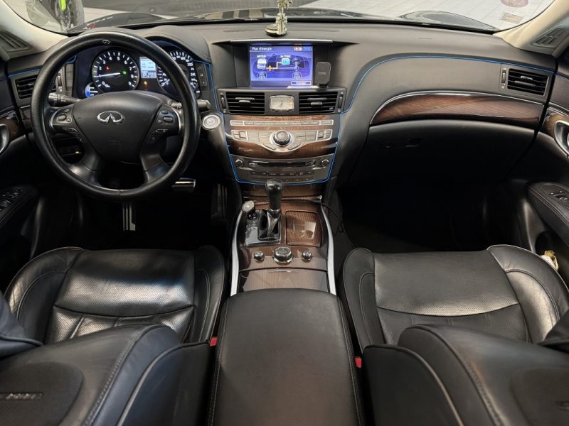INFINITI M M35H 3.5i V6 364 ch GT Premium BVA