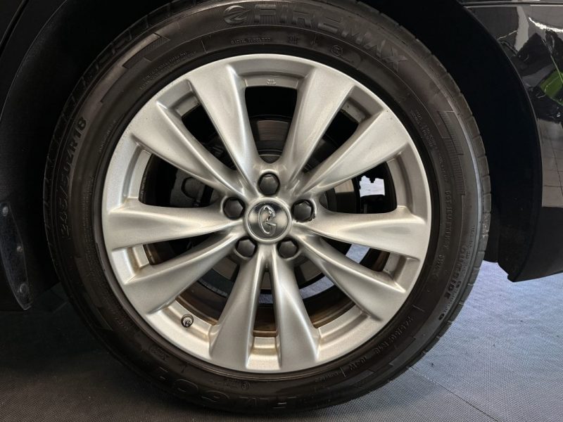 INFINITI M M35H 3.5i V6 364 ch GT Premium BVA