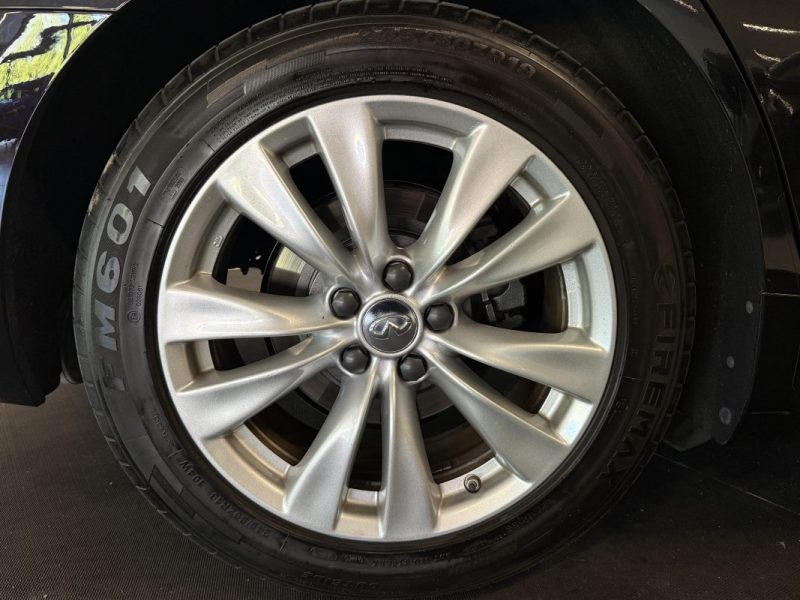 INFINITI M M35H 3.5i V6 364 ch GT Premium BVA