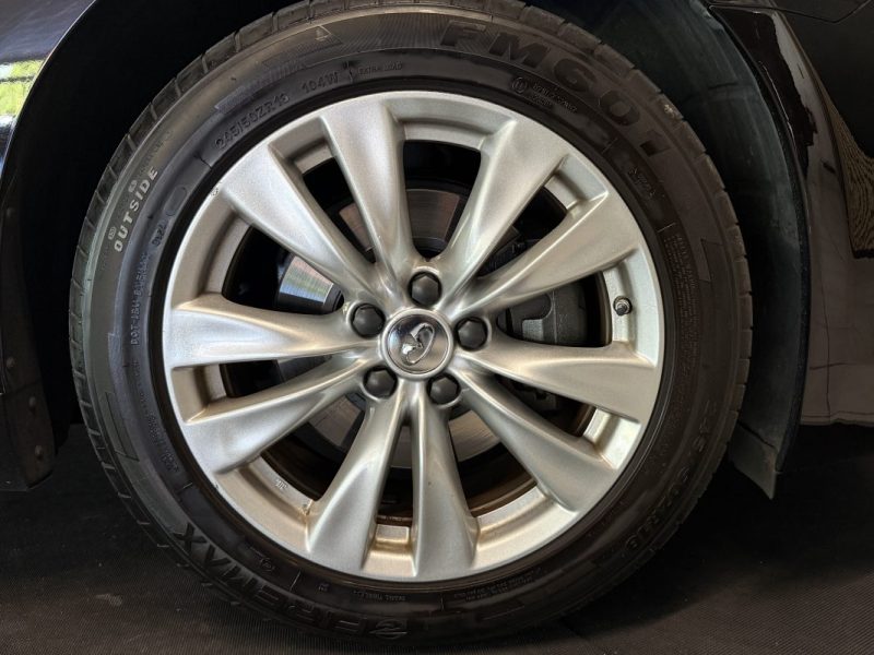 INFINITI M M35H 3.5i V6 364 ch GT Premium BVA