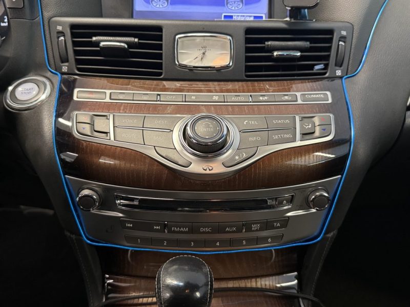 INFINITI M M35H 3.5i V6 364 ch GT Premium BVA