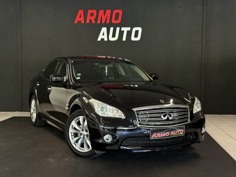 INFINITI M M35H 3.5i V6 364 ch GT Premium BVA