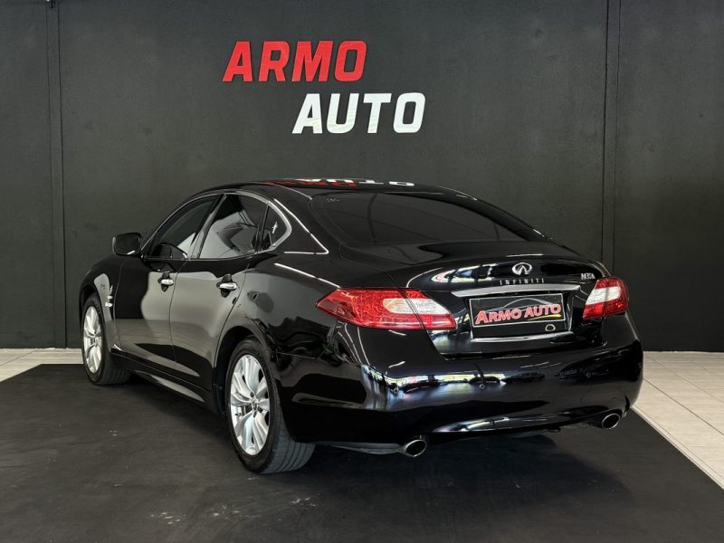 INFINITI M M35H 3.5i V6 364 ch GT Premium BVA