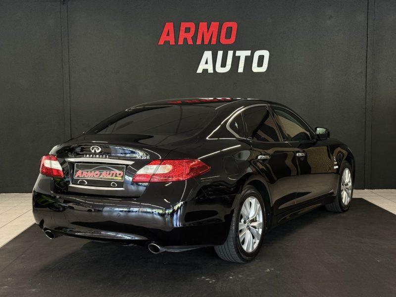 INFINITI M M35H 3.5i V6 364 ch GT Premium BVA