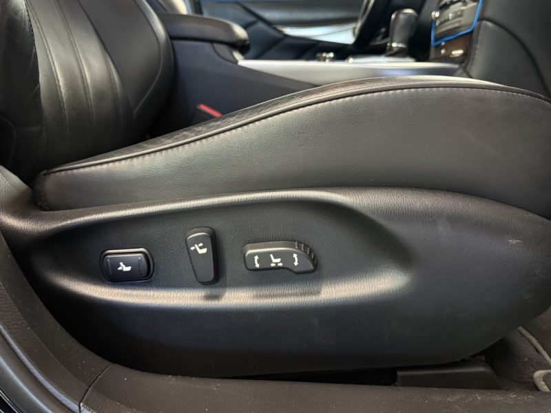INFINITI M M35H 3.5i V6 364 ch GT Premium BVA