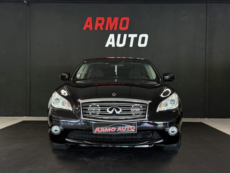 INFINITI M M35H 3.5i V6 364 ch GT Premium BVA