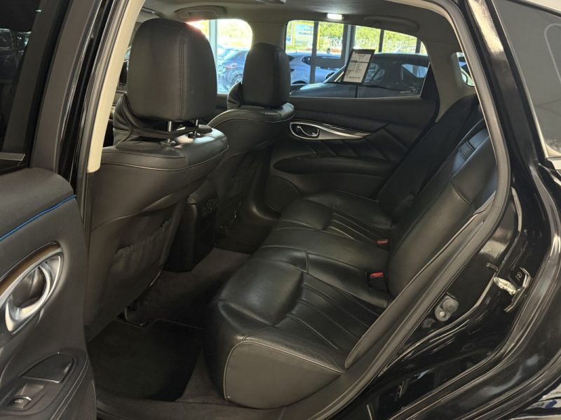 INFINITI M M35H 3.5i V6 364 ch GT Premium BVA