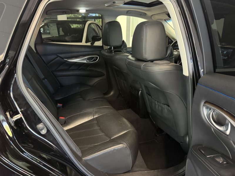 INFINITI M M35H 3.5i V6 364 ch GT Premium BVA