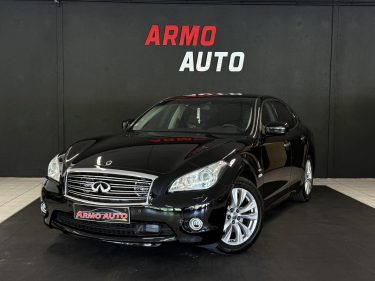 INFINITI M M35H 3.5i V6 364 ch GT Premium BVA