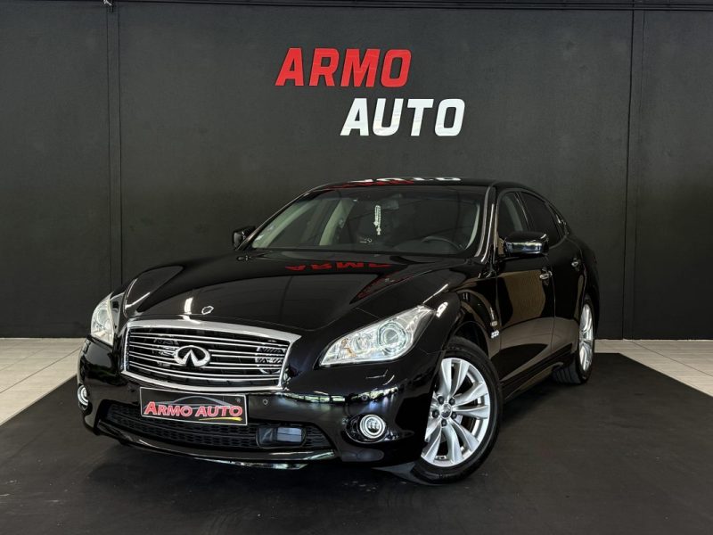 INFINITI M M35H 3.5i V6 364 ch GT Premium BVA
