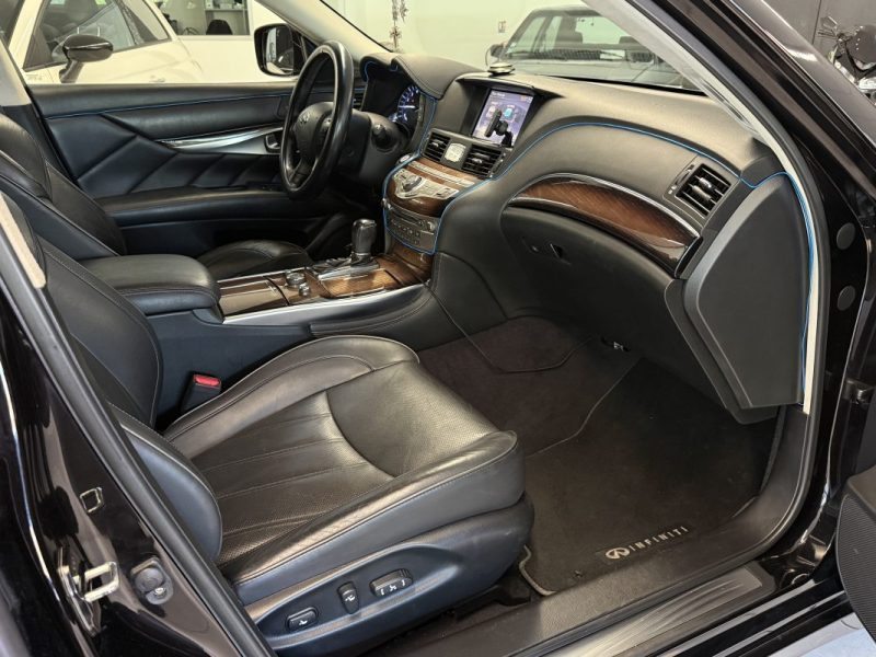 INFINITI M M35H 3.5i V6 364 ch GT Premium BVA