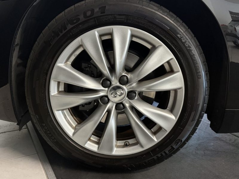 INFINITI M M35H 3.5i V6 364 ch GT Premium BVA