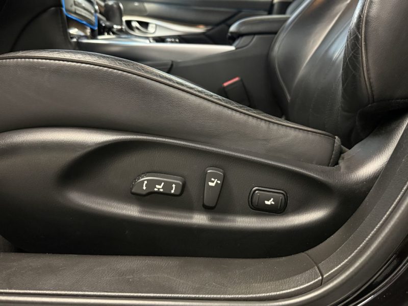 INFINITI M M35H 3.5i V6 364 ch GT Premium BVA