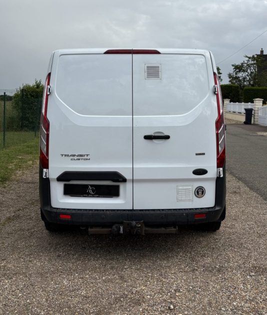 Ford Transit Custom 2.2 Tdci 105ch (Sièges Chauffants | Caméra de recul | Attelage)