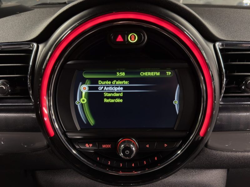MINI CLUBMAN III (2) CANONBURY 1.5 COOPER 136 Cv TOIT OUVRANT PANORAMIQUE GPS BVM6 - GARANTIE 1 AN