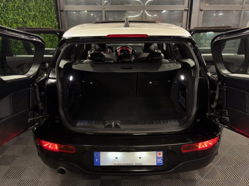 MINI CLUBMAN III (2) CANONBURY 1.5 COOPER 136 Cv TOIT OUVRANT PANORAMIQUE GPS BVM6 - GARANTIE 1 AN
