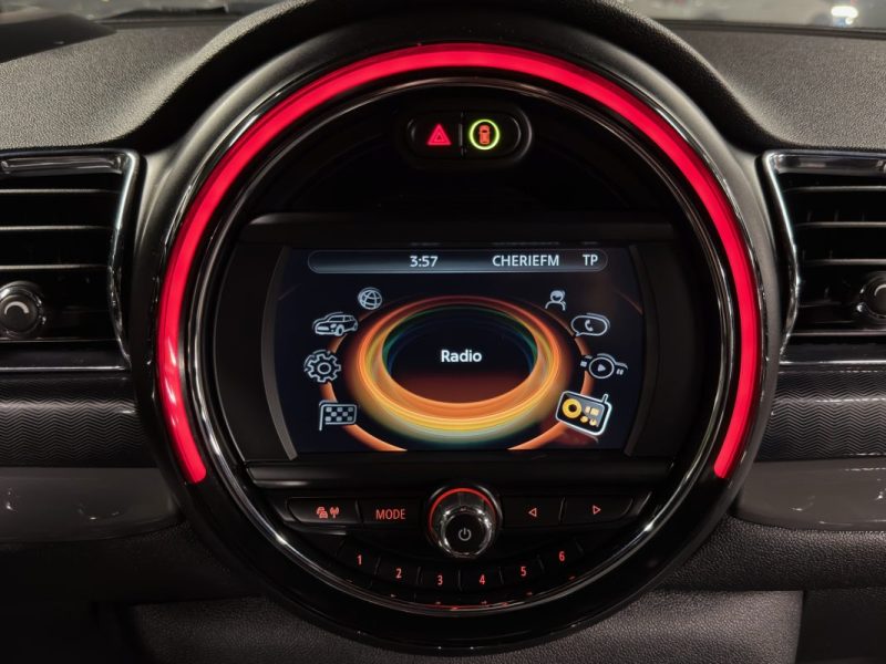 MINI CLUBMAN III (2) CANONBURY 1.5 COOPER 136 Cv TOIT OUVRANT PANORAMIQUE GPS BVM6 - GARANTIE 1 AN