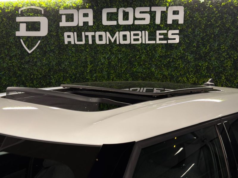 MINI CLUBMAN III (2) CANONBURY 1.5 COOPER 136 Cv TOIT OUVRANT PANORAMIQUE GPS BVM6 - GARANTIE 1 AN