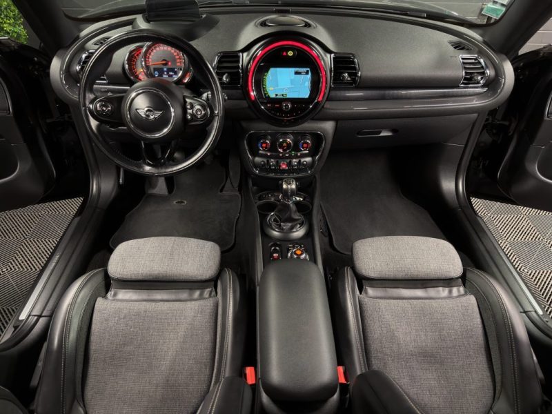 MINI CLUBMAN III (2) CANONBURY 1.5 COOPER 136 Cv TOIT OUVRANT PANORAMIQUE GPS BVM6 - GARANTIE 1 AN