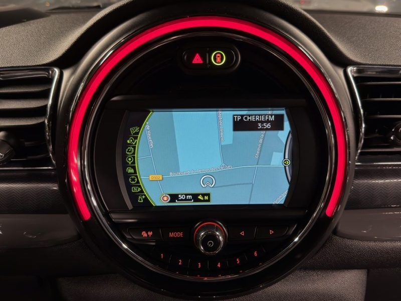 MINI CLUBMAN III (2) CANONBURY 1.5 COOPER 136 Cv TOIT OUVRANT PANORAMIQUE GPS BVM6 - GARANTIE 1 AN