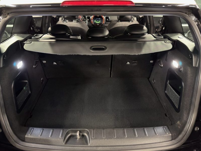 MINI CLUBMAN III (2) CANONBURY 1.5 COOPER 136 Cv TOIT OUVRANT PANORAMIQUE GPS BVM6 - GARANTIE 1 AN