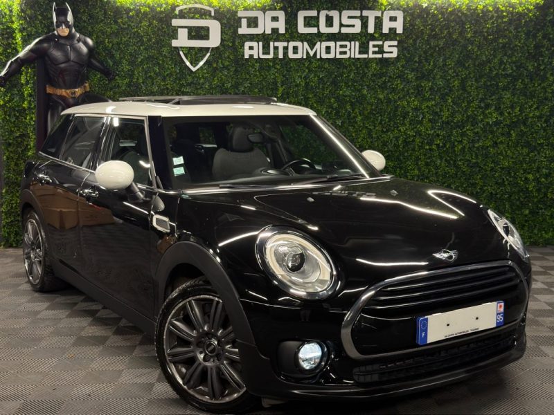 MINI CLUBMAN III (2) CANONBURY 1.5 COOPER 136 Cv TOIT OUVRANT PANORAMIQUE GPS BVM6 - GARANTIE 1 AN