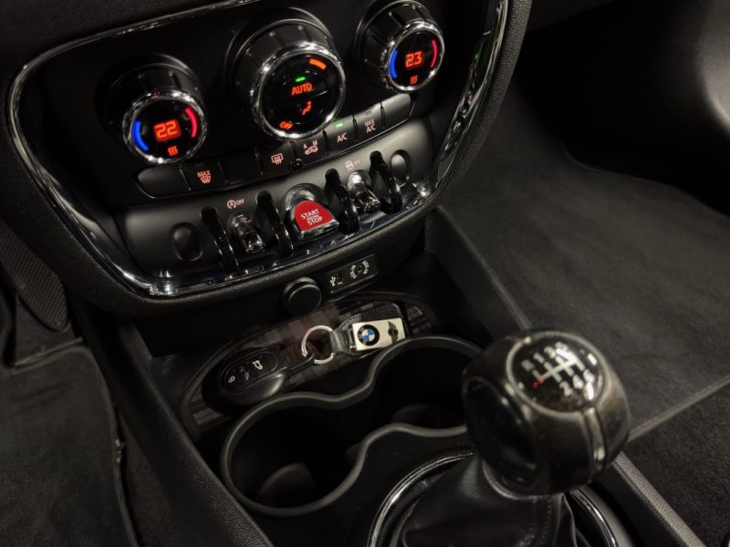 MINI CLUBMAN III (2) CANONBURY 1.5 COOPER 136 Cv TOIT OUVRANT PANORAMIQUE GPS BVM6 - GARANTIE 1 AN