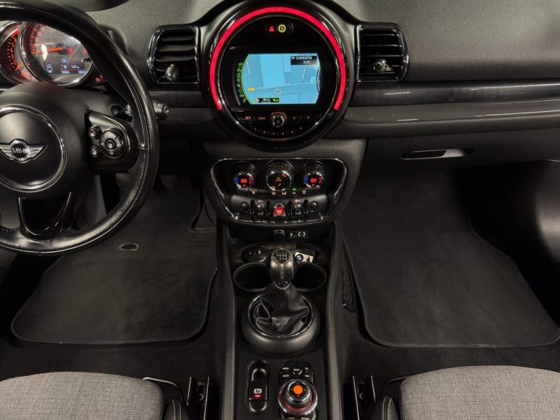 MINI CLUBMAN III (2) CANONBURY 1.5 COOPER 136 Cv TOIT OUVRANT PANORAMIQUE GPS BVM6 - GARANTIE 1 AN