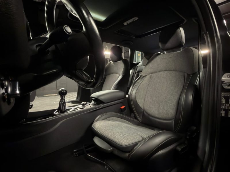 MINI CLUBMAN III (2) CANONBURY 1.5 COOPER 136 Cv TOIT OUVRANT PANORAMIQUE GPS BVM6 - GARANTIE 1 AN