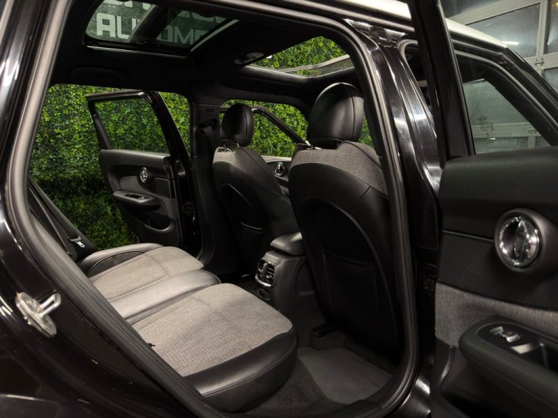 MINI CLUBMAN III (2) CANONBURY 1.5 COOPER 136 Cv TOIT OUVRANT PANORAMIQUE GPS BVM6 - GARANTIE 1 AN