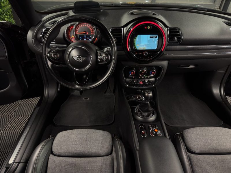 MINI CLUBMAN III (2) CANONBURY 1.5 COOPER 136 Cv TOIT OUVRANT PANORAMIQUE GPS BVM6 - GARANTIE 1 AN