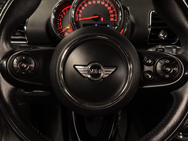 MINI CLUBMAN III (2) CANONBURY 1.5 COOPER 136 Cv TOIT OUVRANT PANORAMIQUE GPS BVM6 - GARANTIE 1 AN