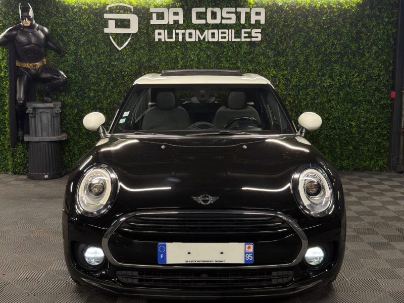 MINI CLUBMAN III (2) CANONBURY 1.5 COOPER 136 Cv TOIT OUVRANT PANORAMIQUE GPS BVM6 - GARANTIE 1 AN