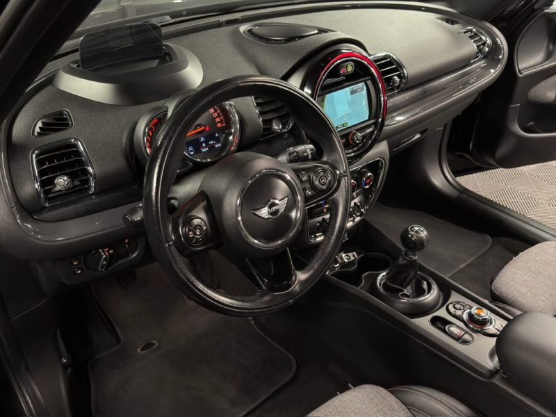 MINI CLUBMAN III (2) CANONBURY 1.5 COOPER 136 Cv TOIT OUVRANT PANORAMIQUE GPS BVM6 - GARANTIE 1 AN