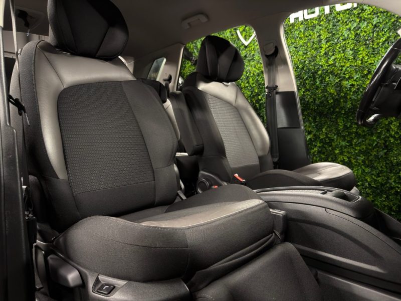 CITROEN C4 PICASSO 1.6 THP 165 Cv EXCLUSIVE - GPS / ATTELAGE / CAMERA / KEYLESS - GARANTIE 1 AN