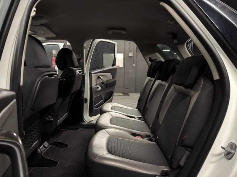 CITROEN C4 PICASSO 1.6 THP 165 Cv EXCLUSIVE - GPS / ATTELAGE / CAMERA / KEYLESS - GARANTIE 1 AN