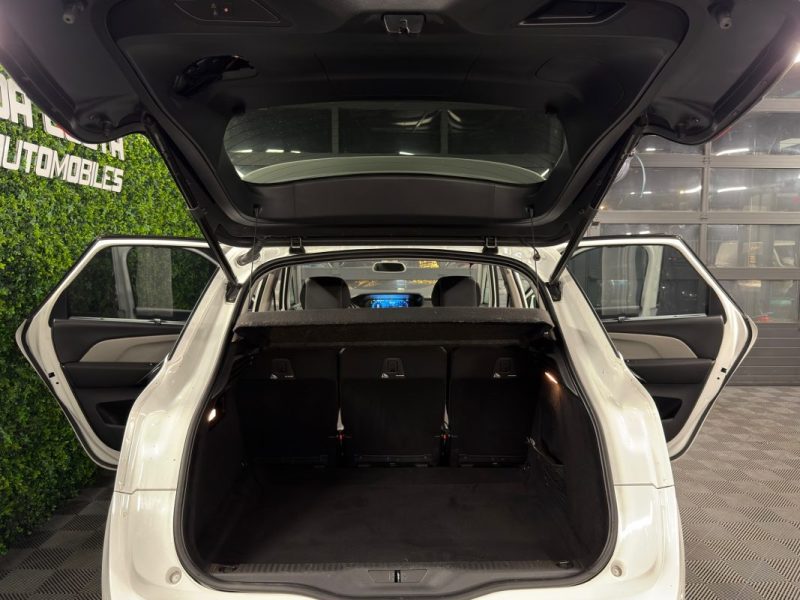 CITROEN C4 PICASSO 1.6 THP 165 Cv EXCLUSIVE - GPS / ATTELAGE / CAMERA / KEYLESS - GARANTIE 1 AN