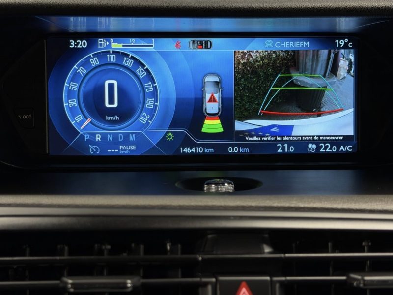 CITROEN C4 PICASSO 1.6 THP 165 Cv EXCLUSIVE - GPS / ATTELAGE / CAMERA / KEYLESS - GARANTIE 1 AN