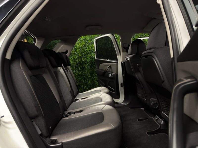 CITROEN C4 PICASSO 1.6 THP 165 Cv EXCLUSIVE - GPS / ATTELAGE / CAMERA / KEYLESS - GARANTIE 1 AN