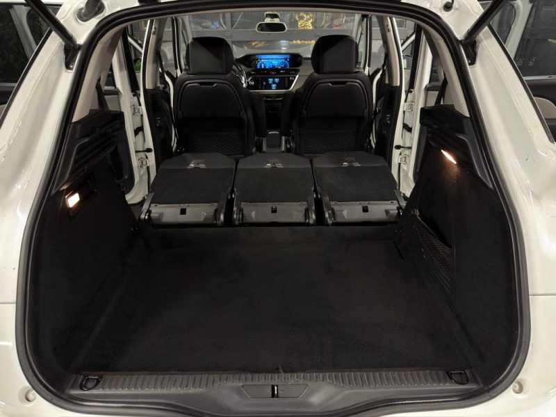 CITROEN C4 PICASSO 1.6 THP 165 Cv EXCLUSIVE - GPS / ATTELAGE / CAMERA / KEYLESS - GARANTIE 1 AN
