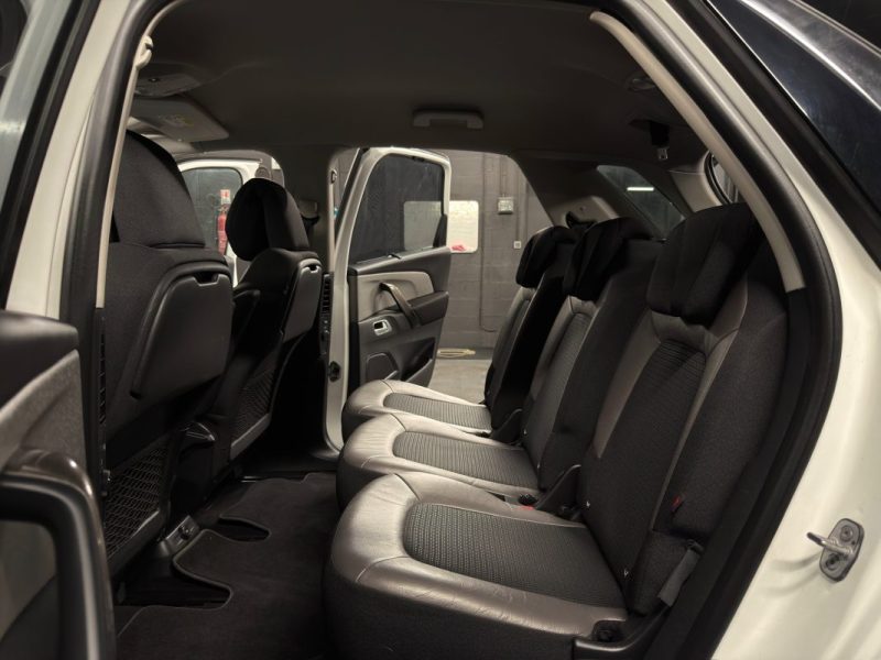 CITROEN C4 PICASSO 1.6 THP 165 Cv EXCLUSIVE - GPS / ATTELAGE / CAMERA / KEYLESS - GARANTIE 1 AN