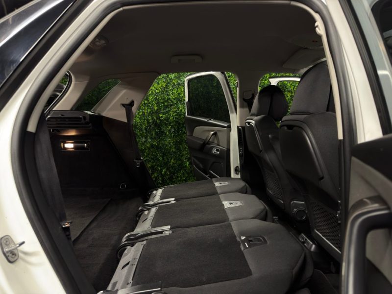 CITROEN C4 PICASSO 1.6 THP 165 Cv EXCLUSIVE - GPS / ATTELAGE / CAMERA / KEYLESS - GARANTIE 1 AN