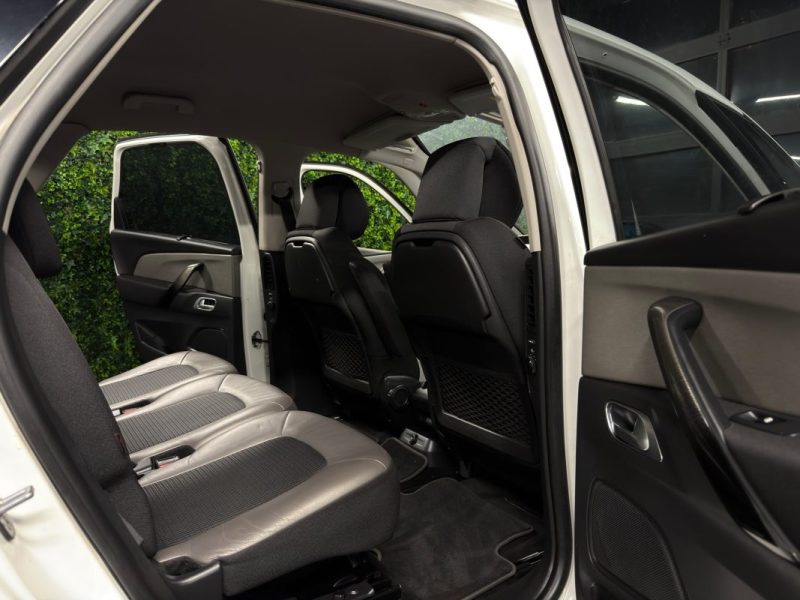 CITROEN C4 PICASSO 1.6 THP 165 Cv EXCLUSIVE - GPS / ATTELAGE / CAMERA / KEYLESS - GARANTIE 1 AN