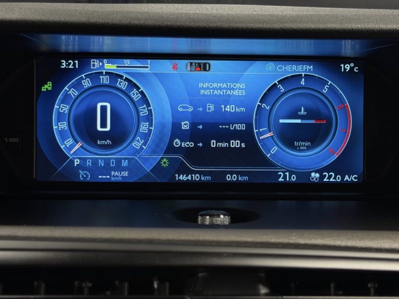 CITROEN C4 PICASSO 1.6 THP 165 Cv EXCLUSIVE - GPS / ATTELAGE / CAMERA / KEYLESS - GARANTIE 1 AN