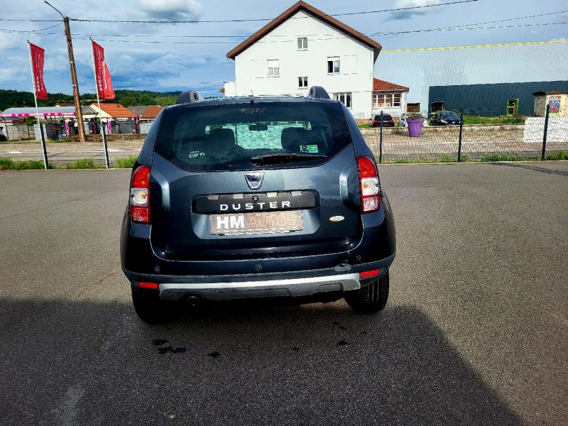 DACIA DUSTER 1.5 DCI 110CH PRESTIGE 4X2 2014